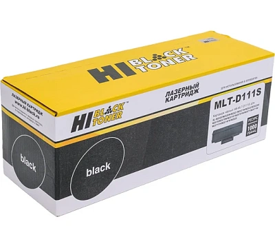 Картридж Hi-Black для Samsung (с чипом) (HB-MLT-D111S) 