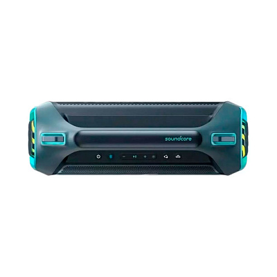 Портативная колонка soundcore Boom 2 Plus Blue (A3134-BLU)