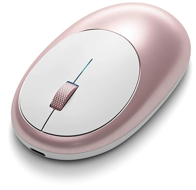 Мышка Satechi M1 - Rose Gold (ST-ABTCMR)