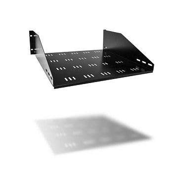 Полка одностороннего крепления для серверного шкафа SHIP 701403102 (701403102) Полка одностороннего крепления для серверного шкафа SHIP 701403102 (701403102)
