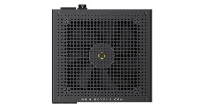 Блок питания Ocypus Delta P850 850W Non modular, 80+ Bronze, Черный (Delta-P850-B1FDBK024X-EU)