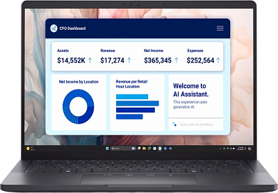 Ноутбук Dell Pro 13 Premium PA13250 (210-BPBY/U5-236V/16GB/512GB/W11P)
