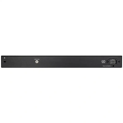 Коммутатор D-Link DGS-1210-28MP (DGS-1210-28MP/F3A)