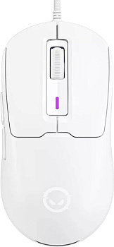 Мышь Lorgar MSA10, white (LRG-MSA10-WH)