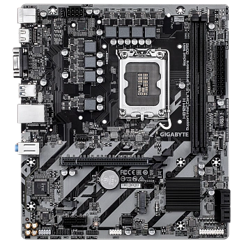 Материнская плата Gigabyte H810M H (H810M H)