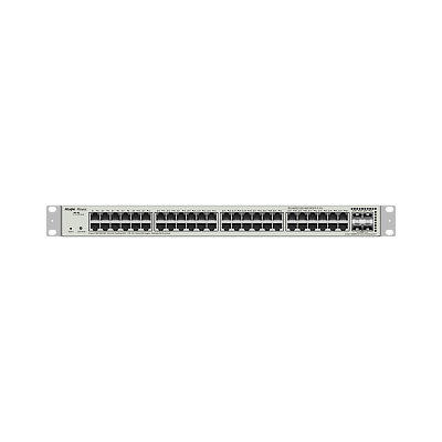 Коммутатор Ruijie | Reyee RG-NBS3100-48GT4SFP-P-V2 (RG-NBS3100-48GT4SFP-P-V2)