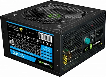 Блок питания ATX 700W GameMax VP-700, Bronze (VP-700)