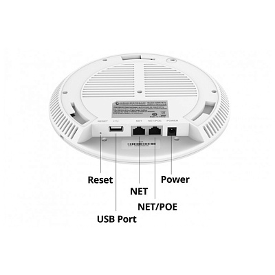 Точка доступа Grandstream GWN7630 (GWN7630)