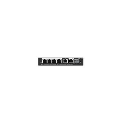 Коммутатор Ruijie Reyee RG-ES206GS-P (RG-ES206GS-P)