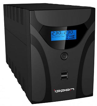 Источник бесперебойного питания Ippon Smart Power Pro II 1200 Euro (1029740)
