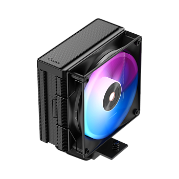 Вентилятор для процессора Ocypus Delta A40 BK ARGB Черный (Delta-A40-BK1NAWN00X-GL)