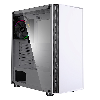 Компьютерный корпус Zalman R2 White  (R2 White)
