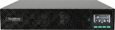 Источник бесперебойного питания Systeme Electric Smart-Save Online SRV 6000 ВA, 6000 Вт (SRVSE6KRTXLIG2)