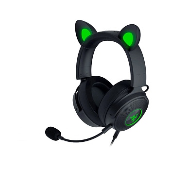 Гарнитура Razer Kraken Kitty Ed. V2 Pro - Black (RZ04-04510100-R3M1)