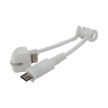 Кабель для зарядки Eagle B5243DW (Lightning) (B5243DW)