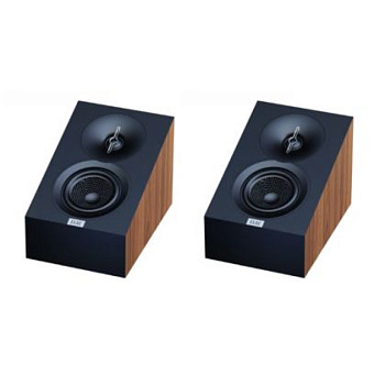 Акустическая система ELAC DEBUT A4.3 ОРЕХ Пара (DEBUT A4.3/WL-P)