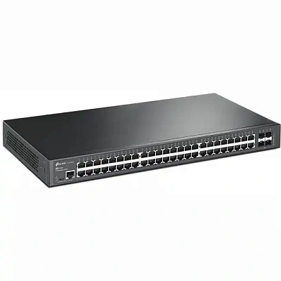 Коммутатор TP-Link SG3452XP (SG3452XP)