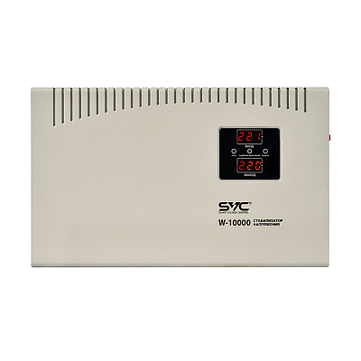 Стабилизатор SVC W-10000 (W-10000)