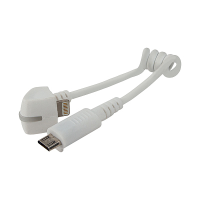 Кабель для зарядки Eagle B5243DW (Lightning) (B5243DW)