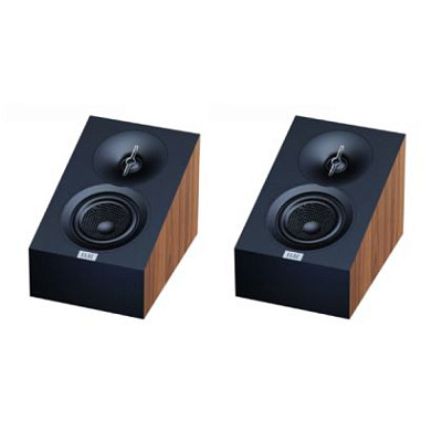 Акустическая система ELAC DEBUT A4.3 ОРЕХ Пара (DEBUT A4.3/WL-P)