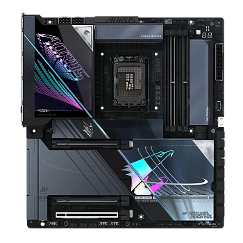 Материнская плата Gigabyte Z890 Aorus Master Al Top (Z890 A MASTER AI TOP)
