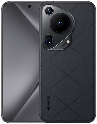 Смартфон Huawei Pura 70 Ultra 16/512 Black (51097WWS)
