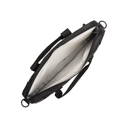 Сумка для ноутбука Riva 8033 15" (черная) (8033 black)