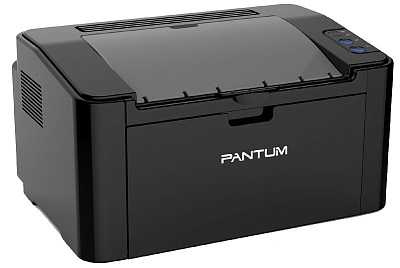 Принтер лазерный Pantum P2507 (P2507)