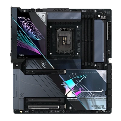 Материнская плата Gigabyte Z890 Aorus Master Al Top (Z890 A MASTER AI TOP)
