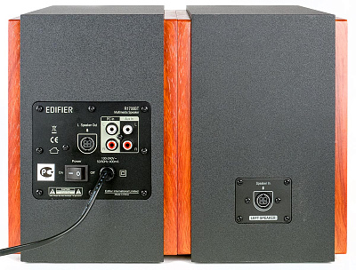 Акустическая система Bluetooth Edifier R1700BT Brown  (R1700BT)