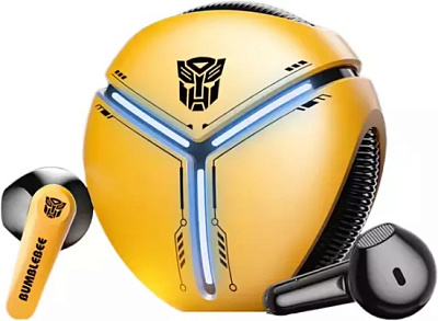 Наушники беспроводные TWS Transformers TF-T30 - Yellow (TF-T30-Y)