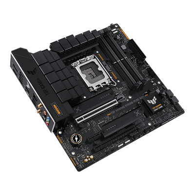 Материнская плата ASUS TUF GAMING B760M-PLUS WIFI (90MB1ET0-M0EAY0/90MB1ET0-M1EAY0)