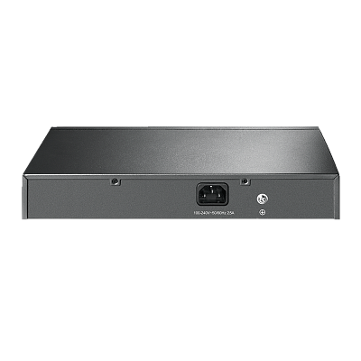 Коммутатор TP-Link TL-SG1008MP V4.0 (TL-SG1008MP (UN) V4.0)