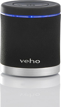 Колонки Veho MIMI X1 (1.0), Black (VSS-003W-X1)