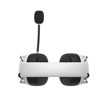 Гарнитура A4Tech Bloody G585, White (G585 WHITE)
