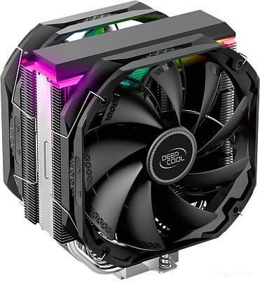 Кулер DeepCool AS500 Plus (R-AS500-BKNLMP-G S1700)
