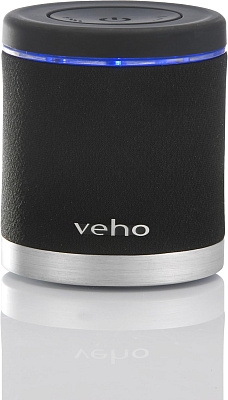 Колонки Veho MIMI X1 (1.0), Black (VSS-003W-X1)