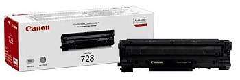 Картридж Canon 728, black (3500B010)