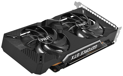 Видеокарта PALIT GTX1660 DUAL 6G (NE51660018J9-1161C)