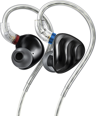 Наушники FiiO FH3 - Black (FH3/BLACK)