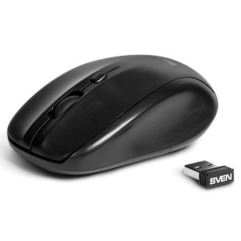 Мышь Sven RX-305, Black, (RX-305/BLACK)