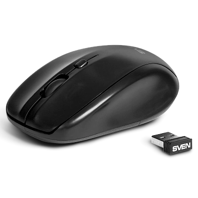 Мышь Sven RX-305, Black, (RX-305/BLACK)