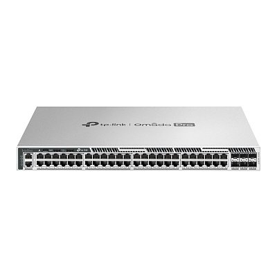 Коммутатор Omada Pro by Tp-Link S6500-48G6XF (S6500-48G6XF)