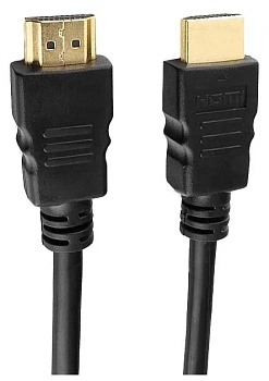  Кабель SVGA, HDMI to HDMI, 1.8m, Cablexpert CCF2-HDMI4-6, black (CCF2-HDMI4-6)