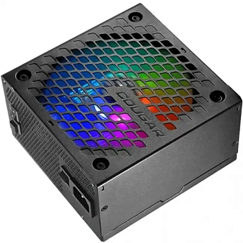 Блок питания ATX 650W Cougar AURIC ARGB 650, Gold (CGR GA-650)