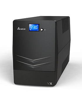 Источник бесперебойного питания линейно-интерактивный Delta VX1500 (UPA152V210035)