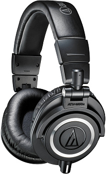 Наушники Audio-Technica ATH-M50x (ATH-M50X)