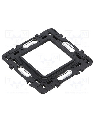 Legrand 080251 Суппорт 1п 2м MSC-CLN (080251)