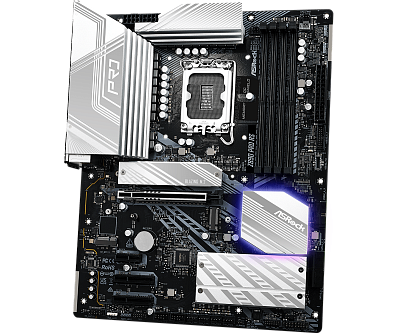 Материнская плата ASRock Z890 PRO RS (90-MXBP10-A0UAYZ)
