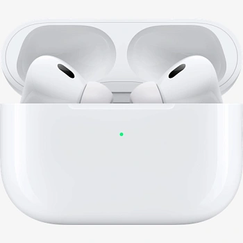 Беспроводные наушники APPLE AirPods Pro 2-го поколения  (MTJV3RU/A)